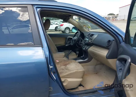 2011 Toyota Rav4 from USA, damaged, VIN JTMZF4DV6B5033951